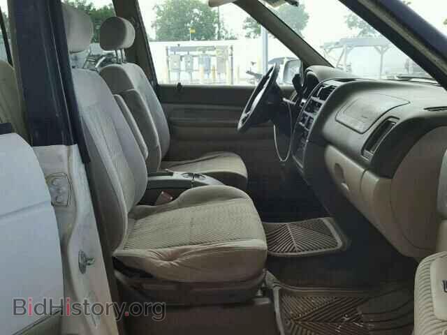 1997 MAZDA MPV - VIN: JM3LV5223V0821683 - Фото 5