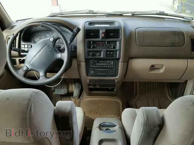 1997 MAZDA MPV - VIN: JM3LV5223V0821683 - Фото 9