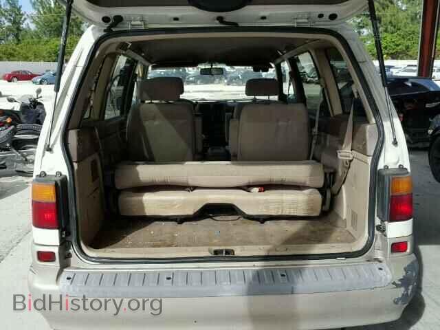 1997 MAZDA MPV - VIN: JM3LV5223V0821683 - Фото 10