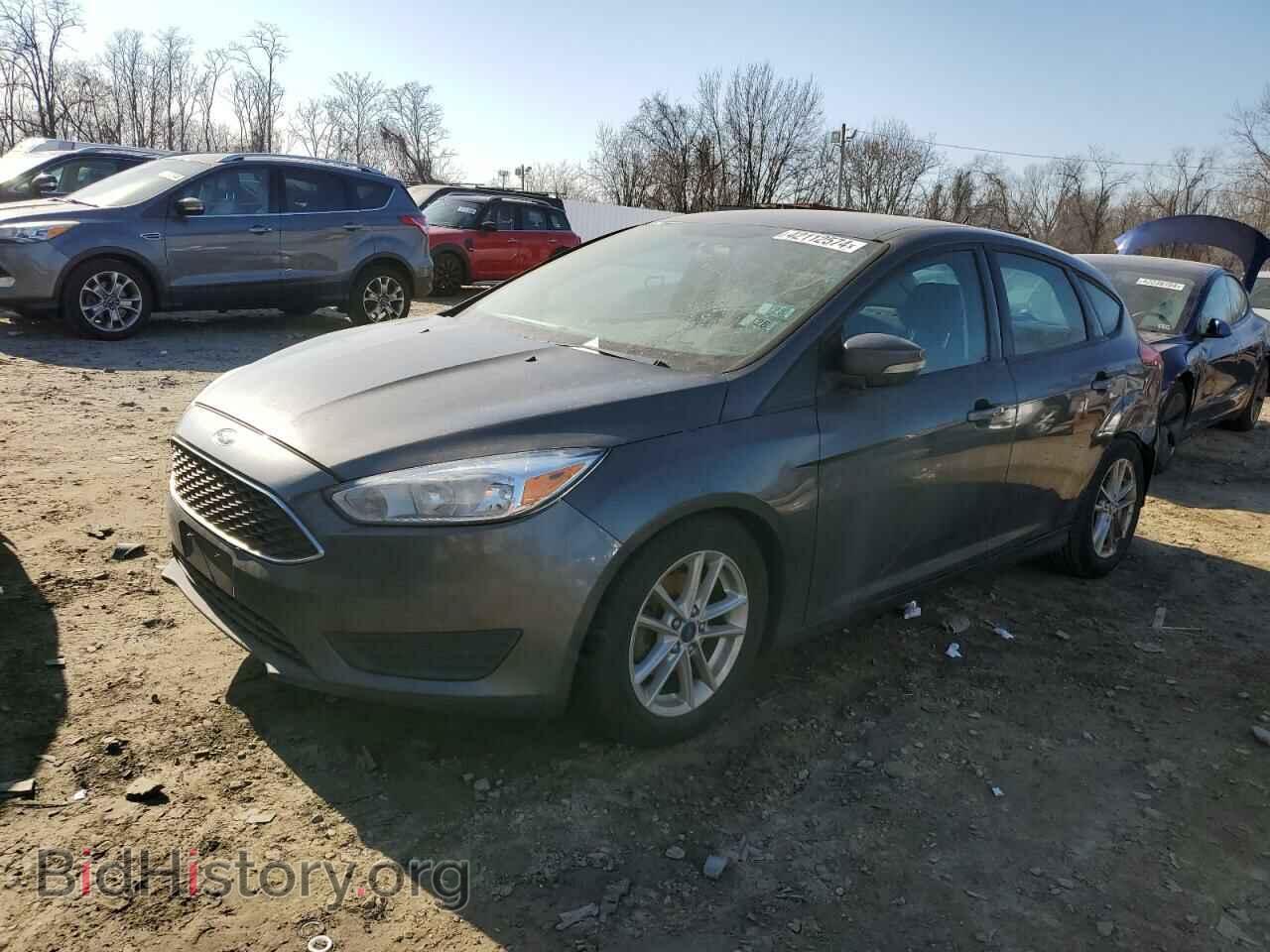 Фотография 1FADP3K29GL324060 - FORD FOCUS 2016