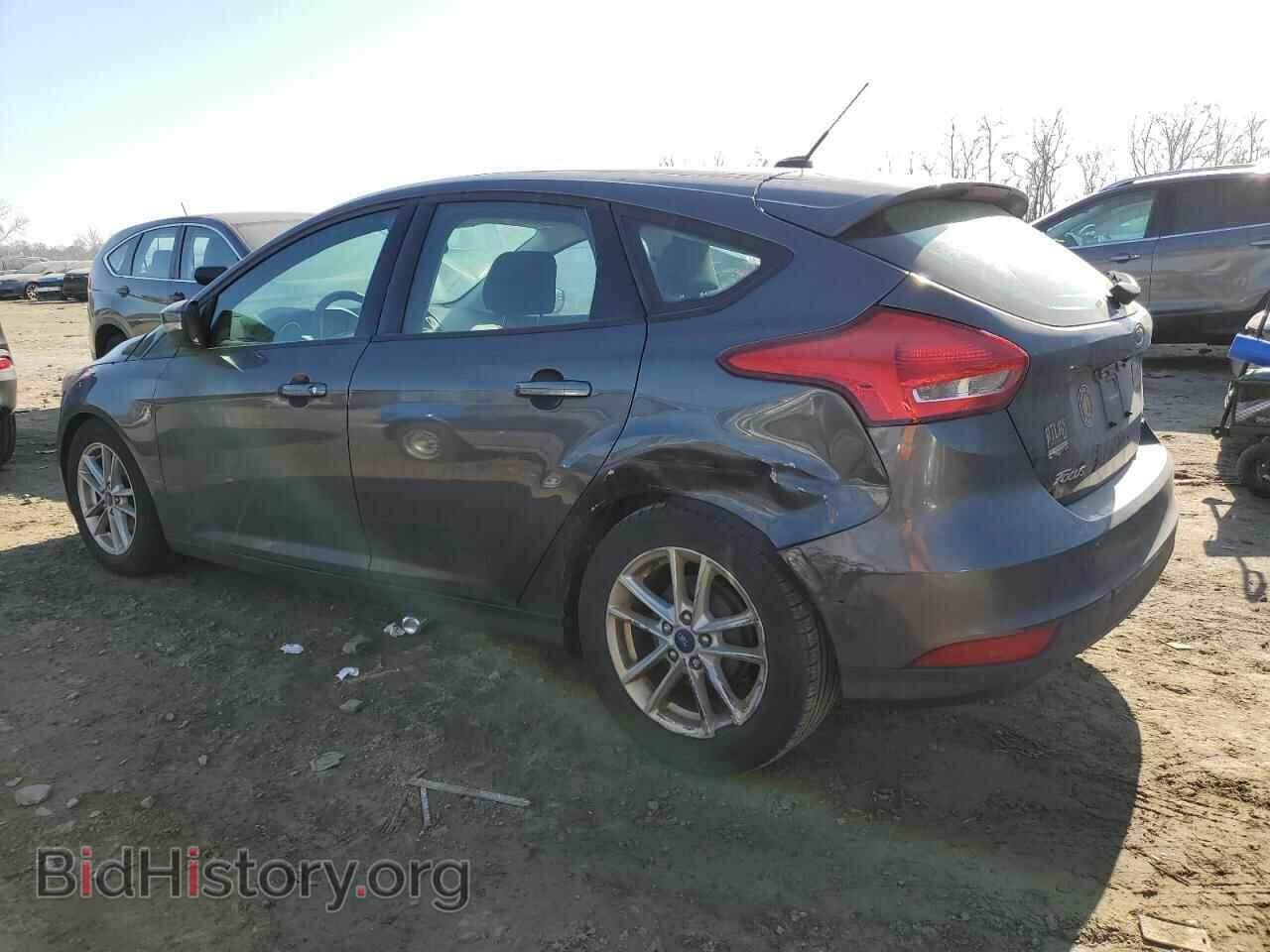 2016 FORD FOCUS - VIN: 1FADP3K29GL324060 - Фото 2