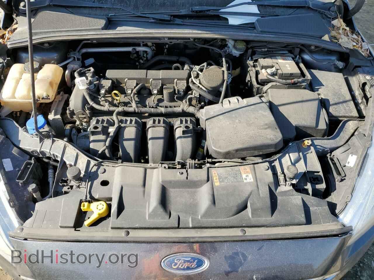 2016 FORD FOCUS - VIN: 1FADP3K29GL324060 - Фото 11