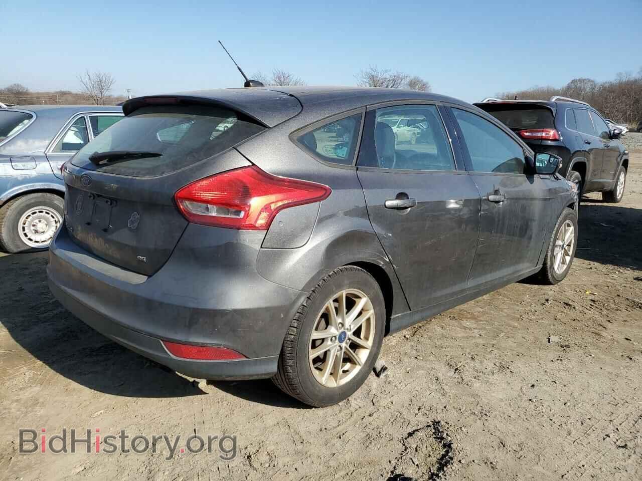2016 FORD FOCUS - VIN: 1FADP3K29GL324060 - Фото 3