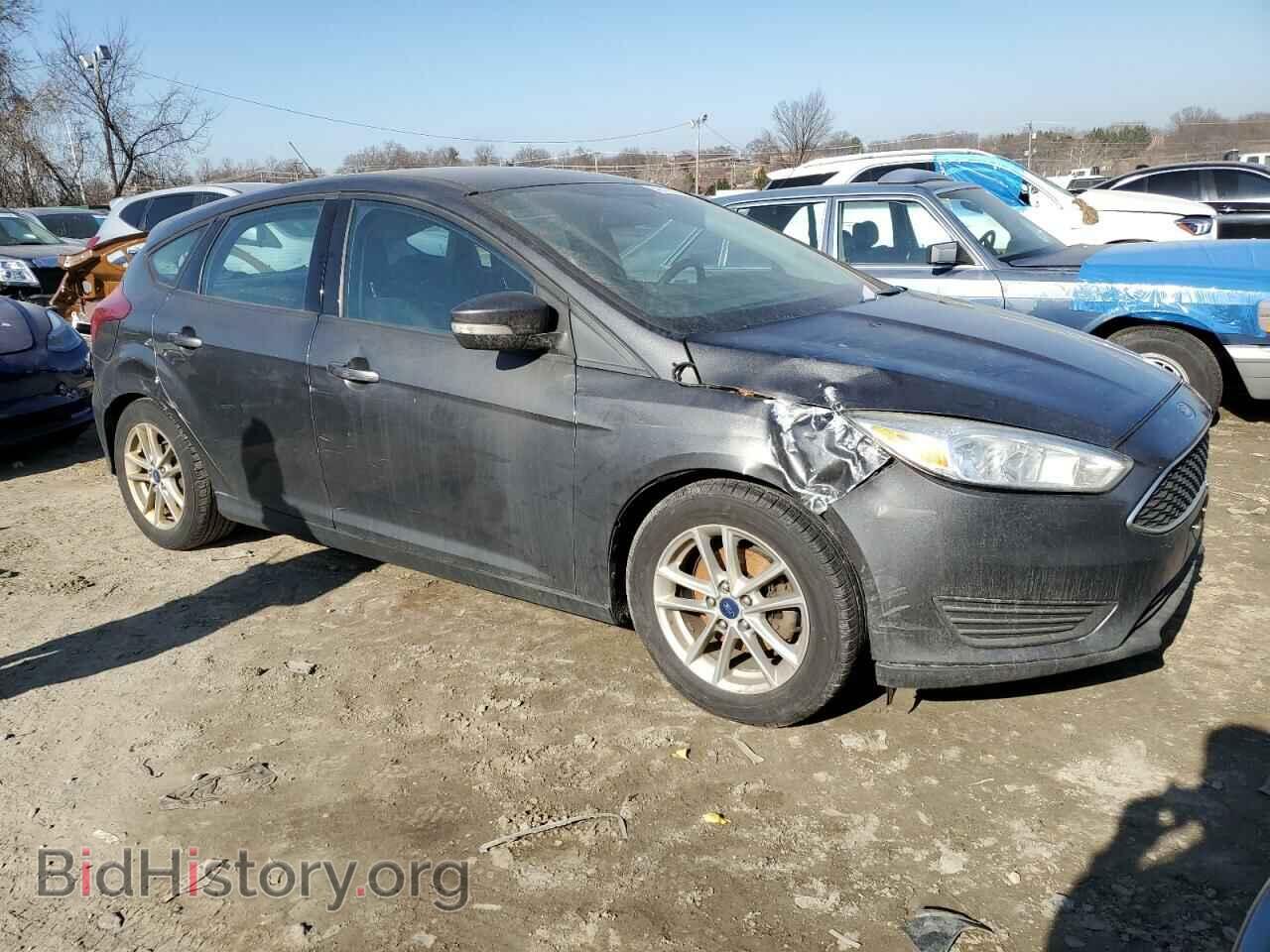 2016 FORD FOCUS - VIN: 1FADP3K29GL324060 - Фото 4