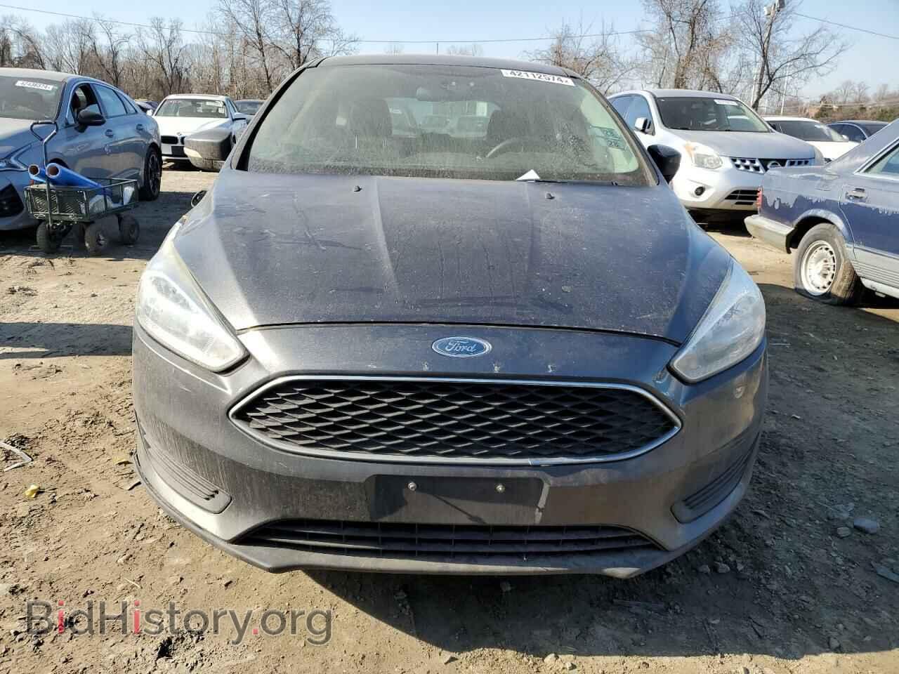 2016 FORD FOCUS - VIN: 1FADP3K29GL324060 - Фото 5