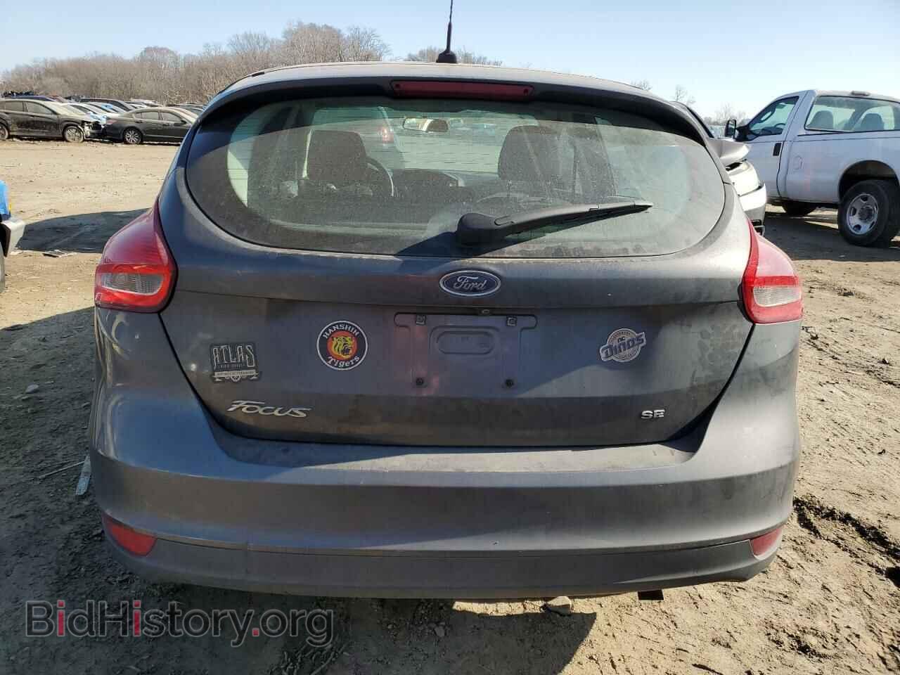 2016 FORD FOCUS - VIN: 1FADP3K29GL324060 - Фото 6