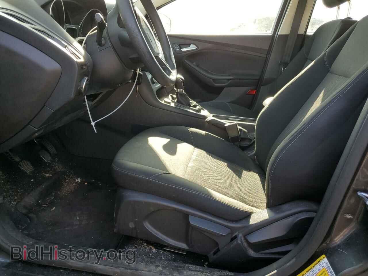 2016 FORD FOCUS - VIN: 1FADP3K29GL324060 - Фото 7
