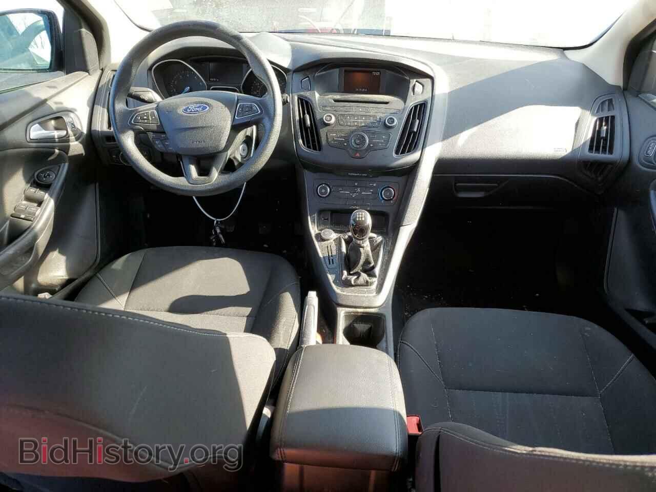 2016 FORD FOCUS - VIN: 1FADP3K29GL324060 - Фото 8