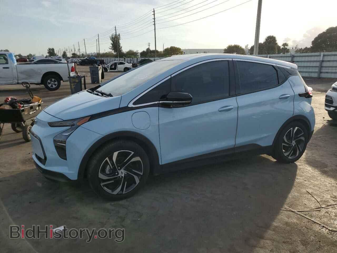 Photo 1G1FX6S06P4154875 - CHEVROLET BOLT 2023