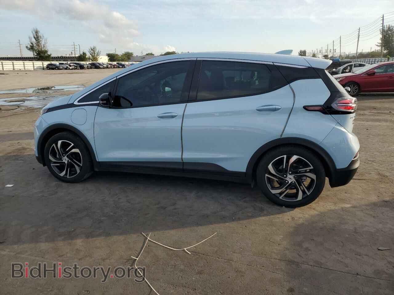 2023 CHEVROLET BOLT - VIN: 1G1FX6S06P4154875 - Фото 2