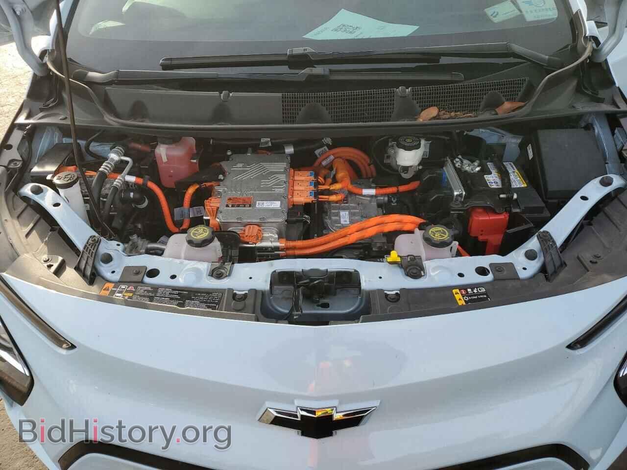 2023 CHEVROLET BOLT - VIN: 1G1FX6S06P4154875 - Фото 12