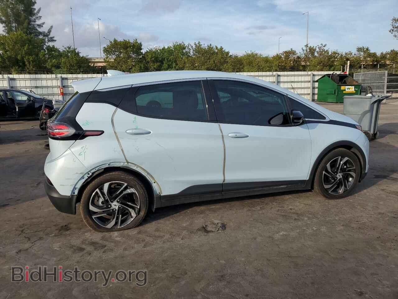 2023 CHEVROLET BOLT - VIN: 1G1FX6S06P4154875 - Фото 3
