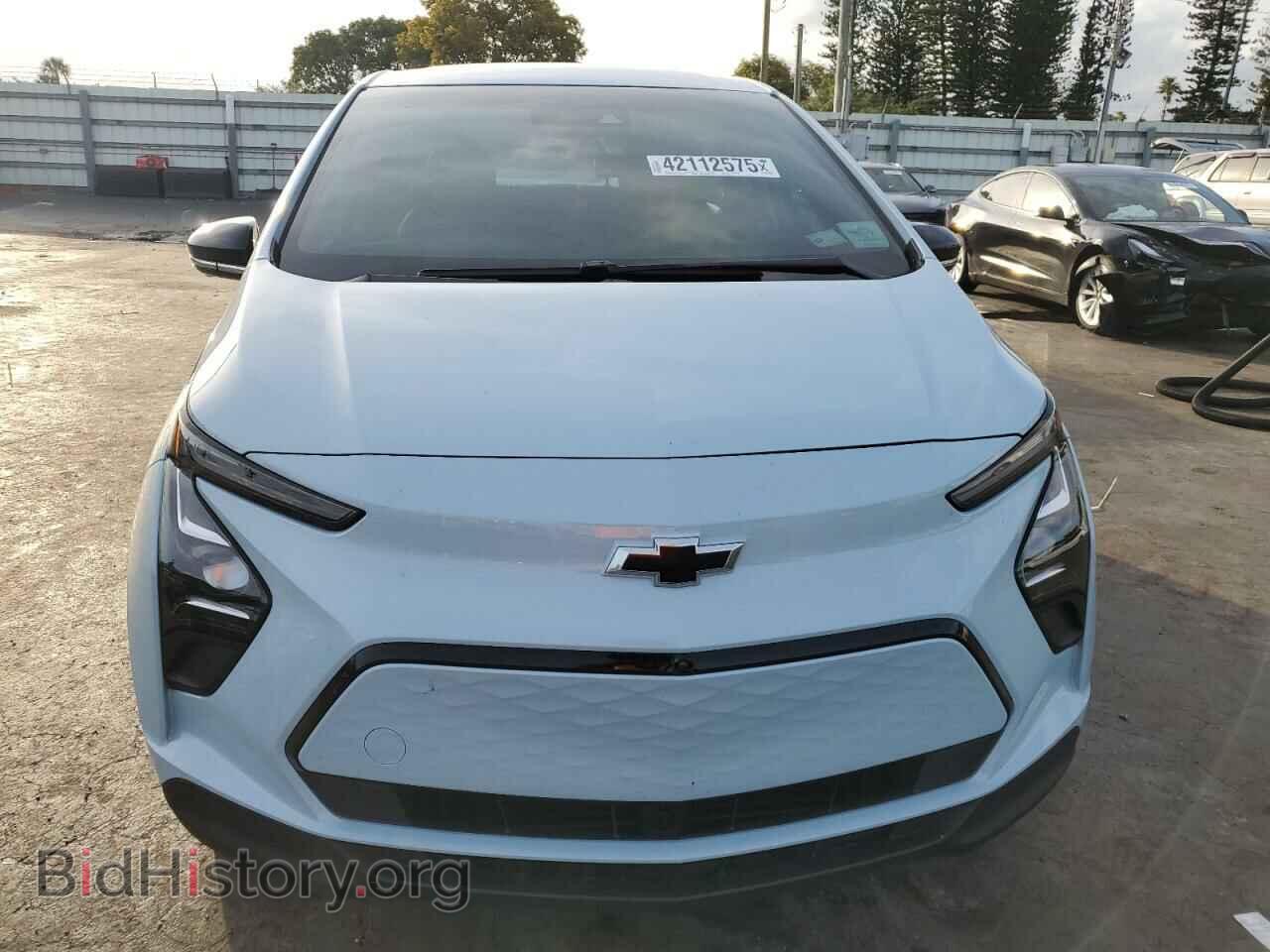 2023 CHEVROLET BOLT - VIN: 1G1FX6S06P4154875 - Фото 5