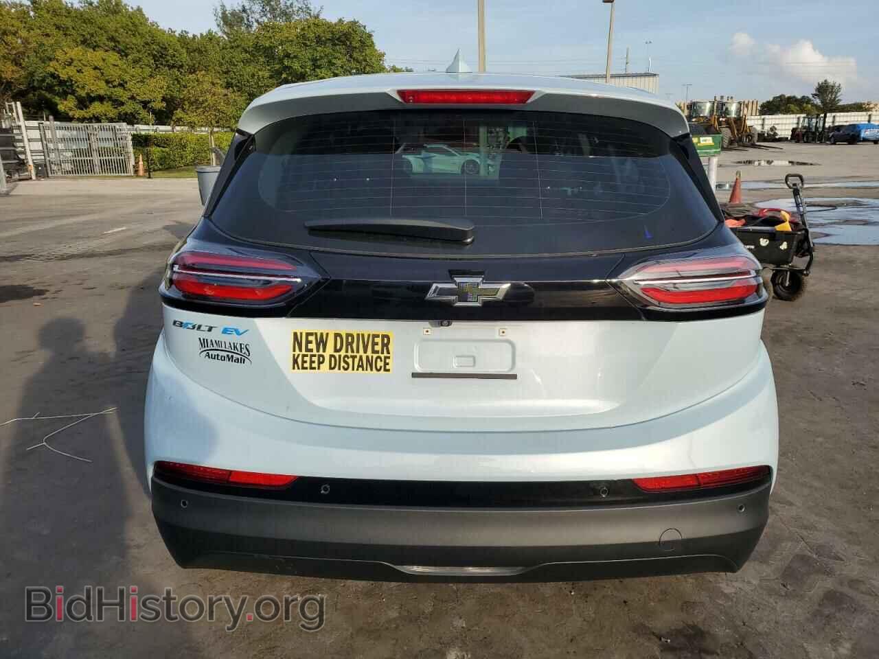 2023 CHEVROLET BOLT - VIN: 1G1FX6S06P4154875 - Фото 6