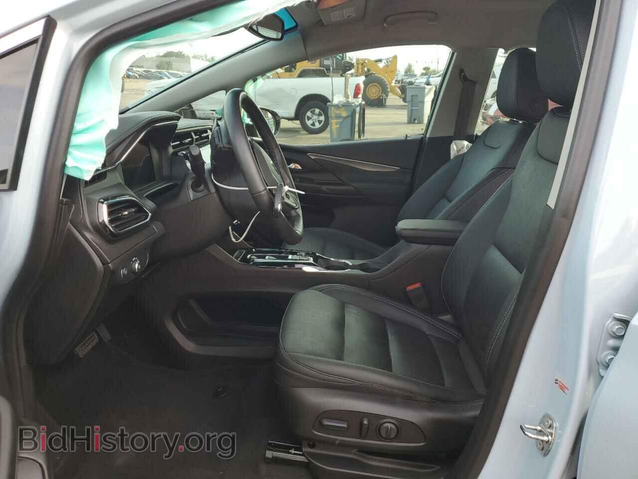 2023 CHEVROLET BOLT - VIN: 1G1FX6S06P4154875 - Фото 7