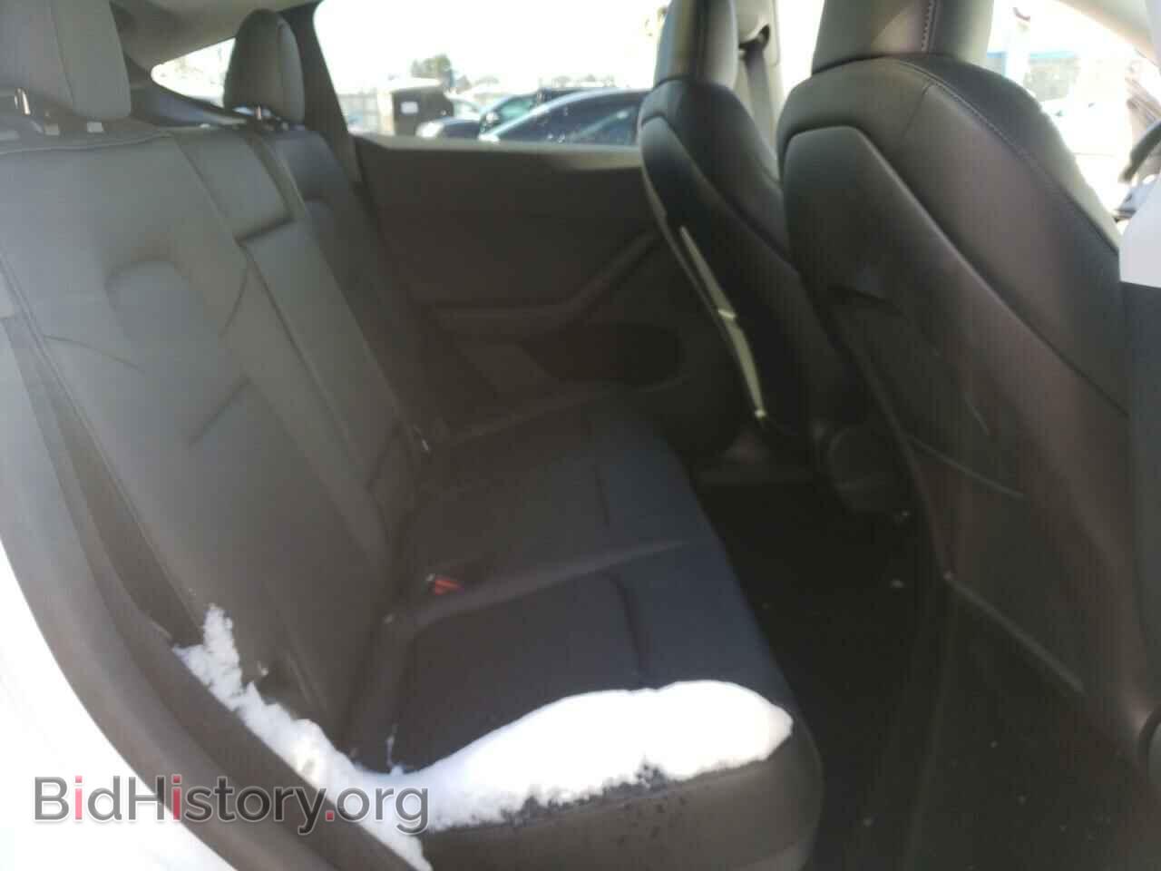 2023 TESLA MODEL Y - VIN: 7SAYGDEE1PA114112 - Фото 10