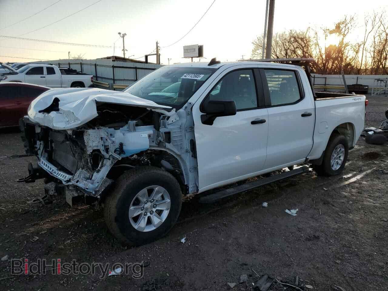 Photo 3GCUDAED4PG356433 - CHEVROLET ALL Models 2023