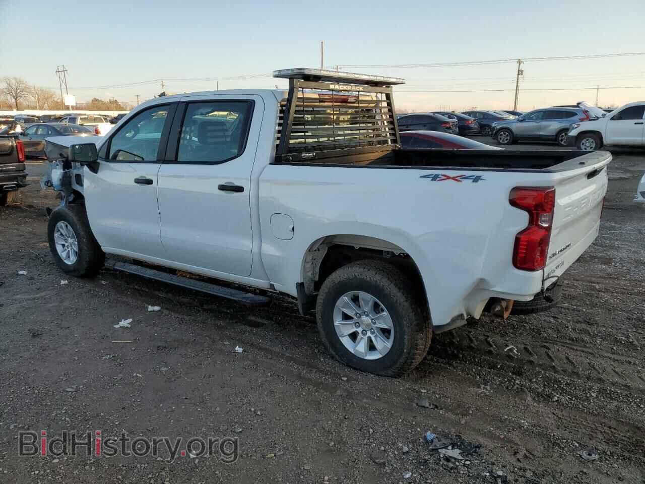 2023 CHEVROLET ALL Models - VIN: 3GCUDAED4PG356433 - Фото 2