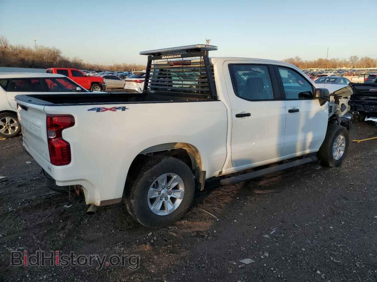 2023 CHEVROLET ALL Models - VIN: 3GCUDAED4PG356433 - Фото 3