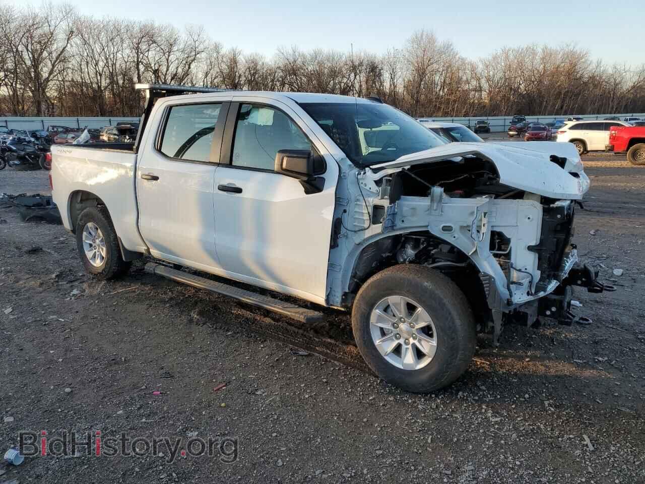 2023 CHEVROLET ALL Models - VIN: 3GCUDAED4PG356433 - Фото 4
