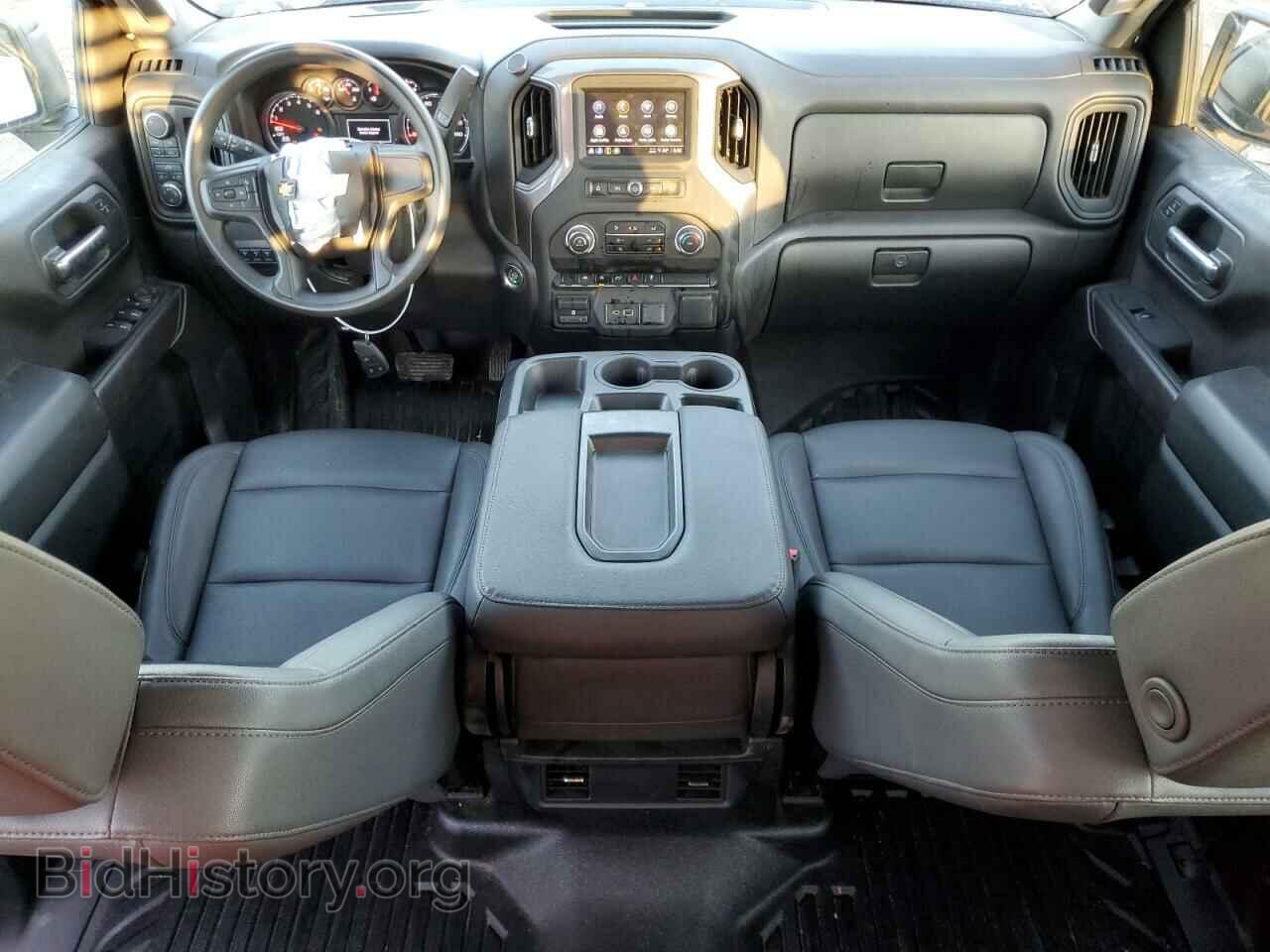 2023 CHEVROLET ALL Models - VIN: 3GCUDAED4PG356433 - Фото 8
