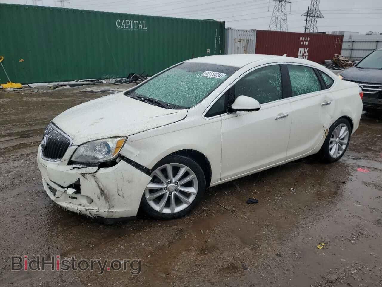 Фотография 1G4PP5SK2C4148410 - BUICK VERANO 2012