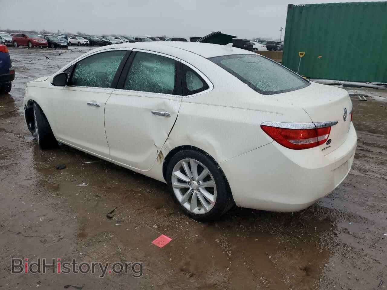 2012 BUICK VERANO - VIN: 1G4PP5SK2C4148410 - Фото 2