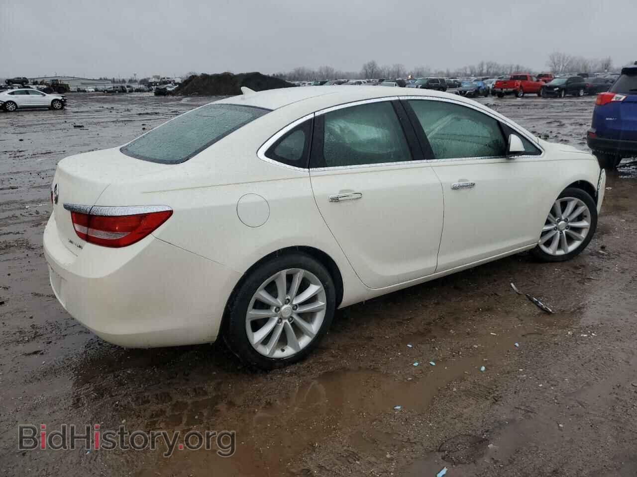2012 BUICK VERANO - VIN: 1G4PP5SK2C4148410 - Фото 3