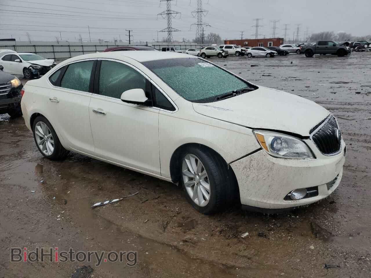 2012 BUICK VERANO - VIN: 1G4PP5SK2C4148410 - Фото 4