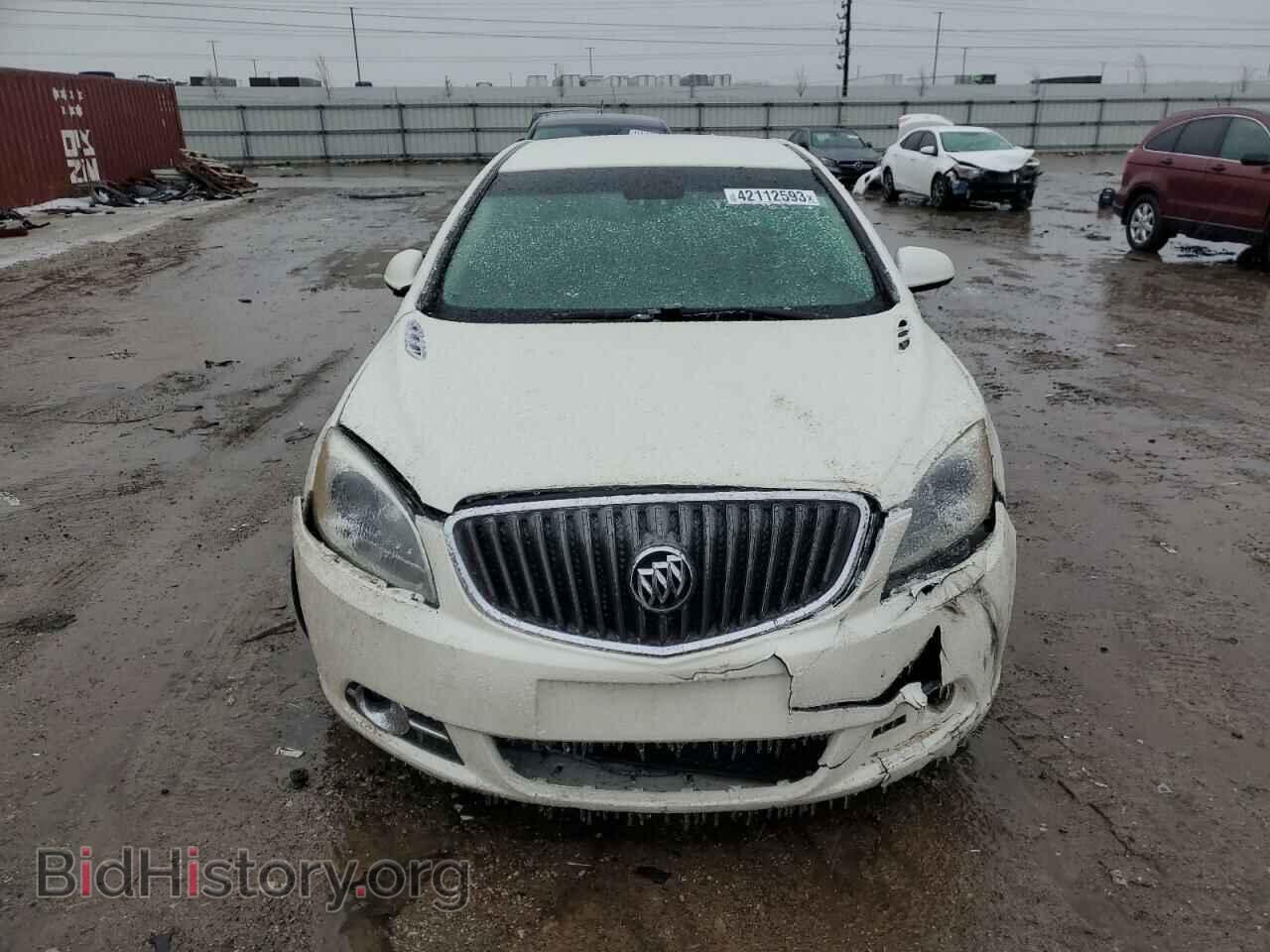 2012 BUICK VERANO - VIN: 1G4PP5SK2C4148410 - Фото 5