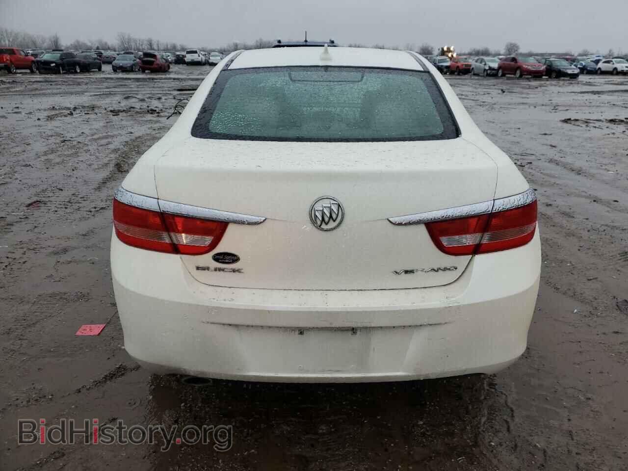 2012 BUICK VERANO - VIN: 1G4PP5SK2C4148410 - Фото 6