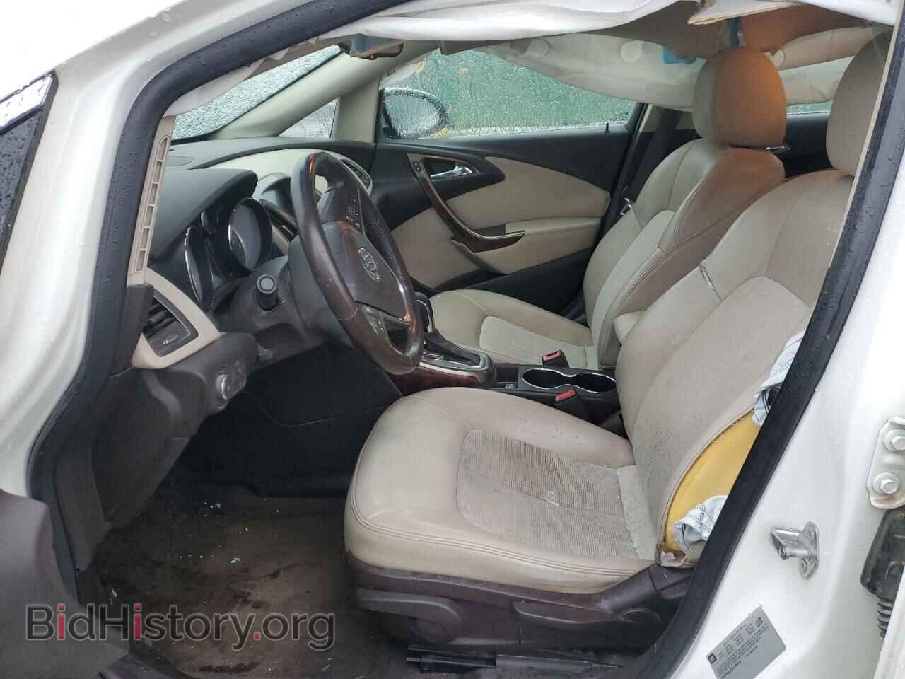 2012 BUICK VERANO - VIN: 1G4PP5SK2C4148410 - Фото 7