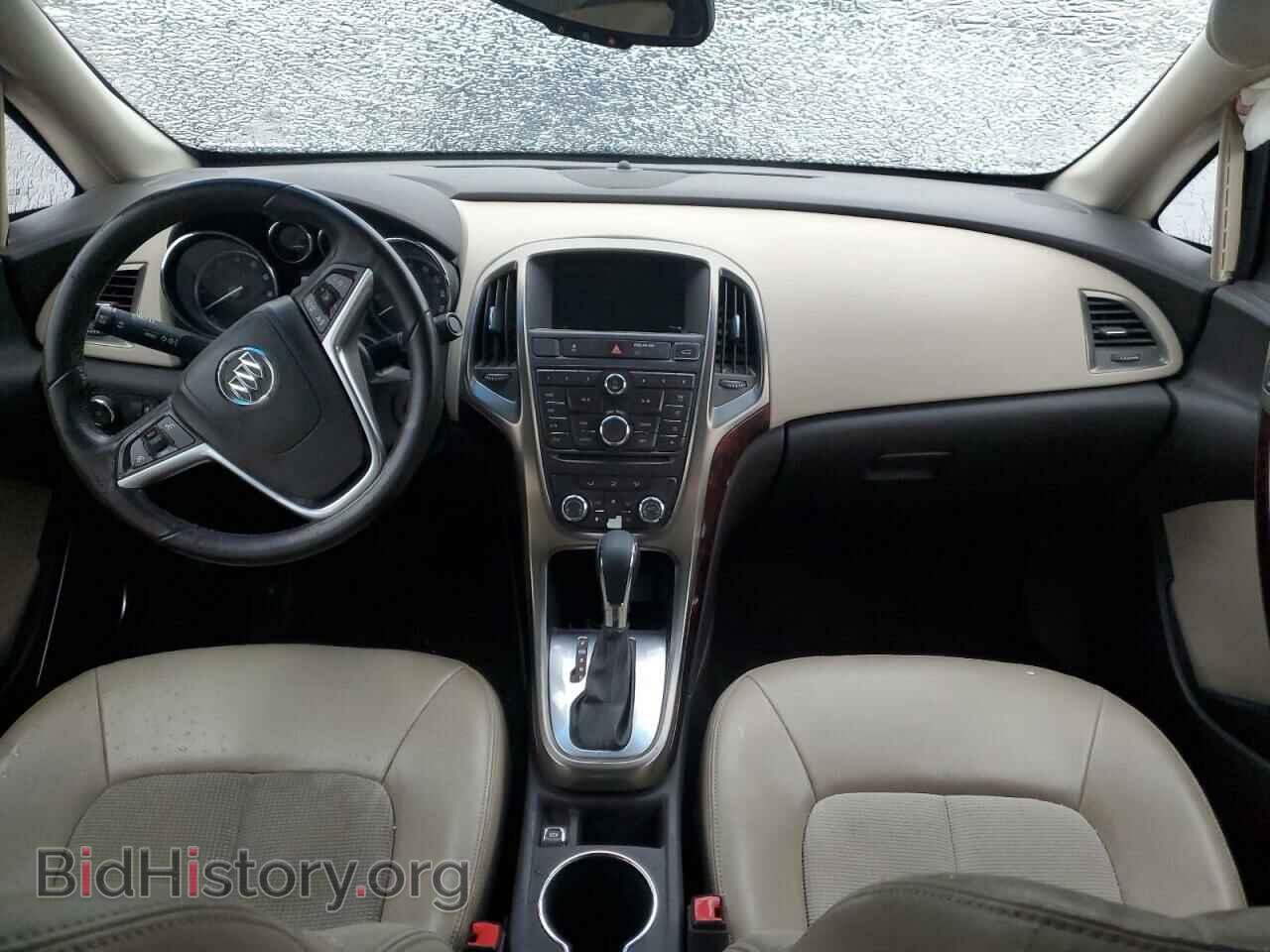 2012 BUICK VERANO - VIN: 1G4PP5SK2C4148410 - Фото 8