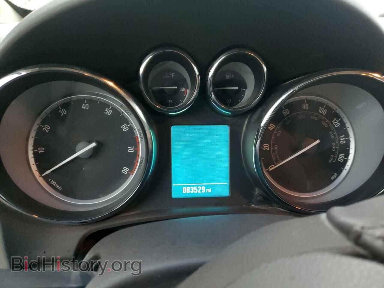2012 BUICK VERANO - VIN: 1G4PP5SK2C4148410 - Фото 9
