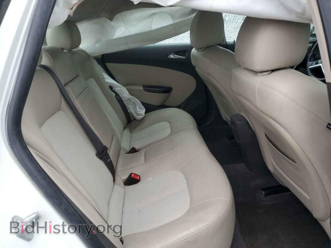 2012 BUICK VERANO - VIN: 1G4PP5SK2C4148410 - Фото 10