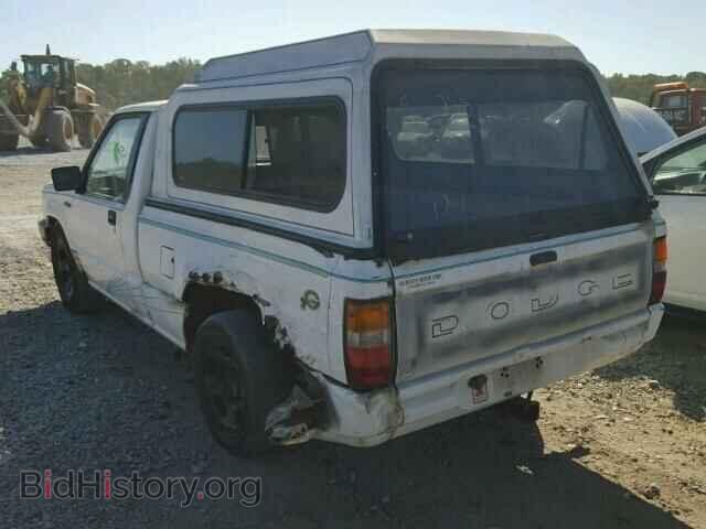 1992 DODGE RAM - VIN: JB7FL24WXNP020024 - Photo 3