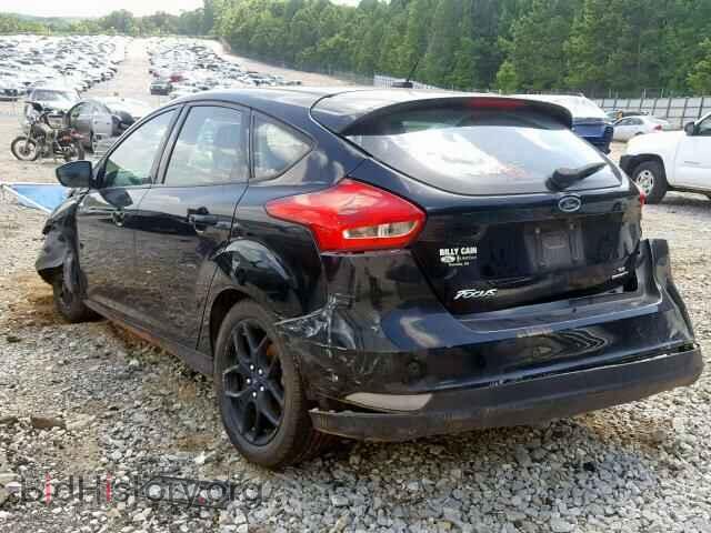 2016 FORD FOCUS SE - VIN: 1FADP3K22GL339550 - Фото 3