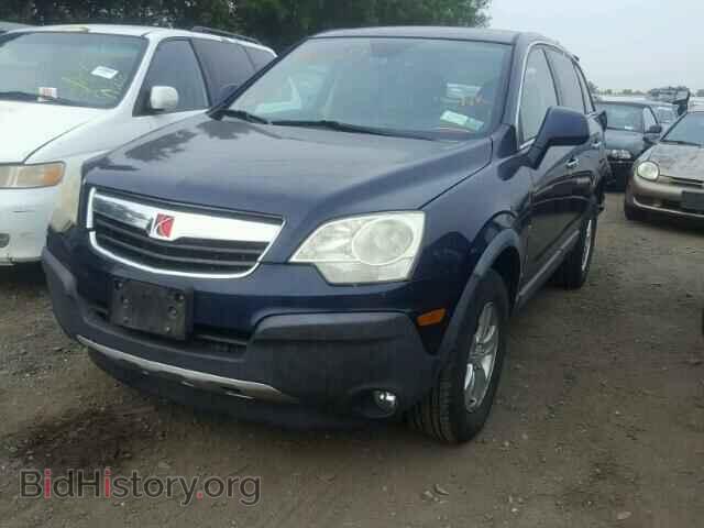 2008 SATURN VUE - VIN: 3GSDL43N48S633245 - Фото 2