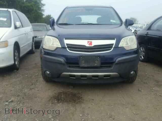 2008 SATURN VUE - VIN: 3GSDL43N48S633245 - Фото 7