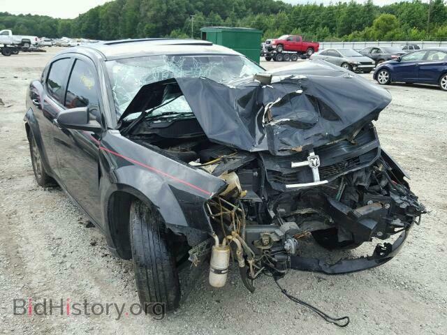 Фотография 1B3LC56K38N130025 - DODGE AVENGER 2008