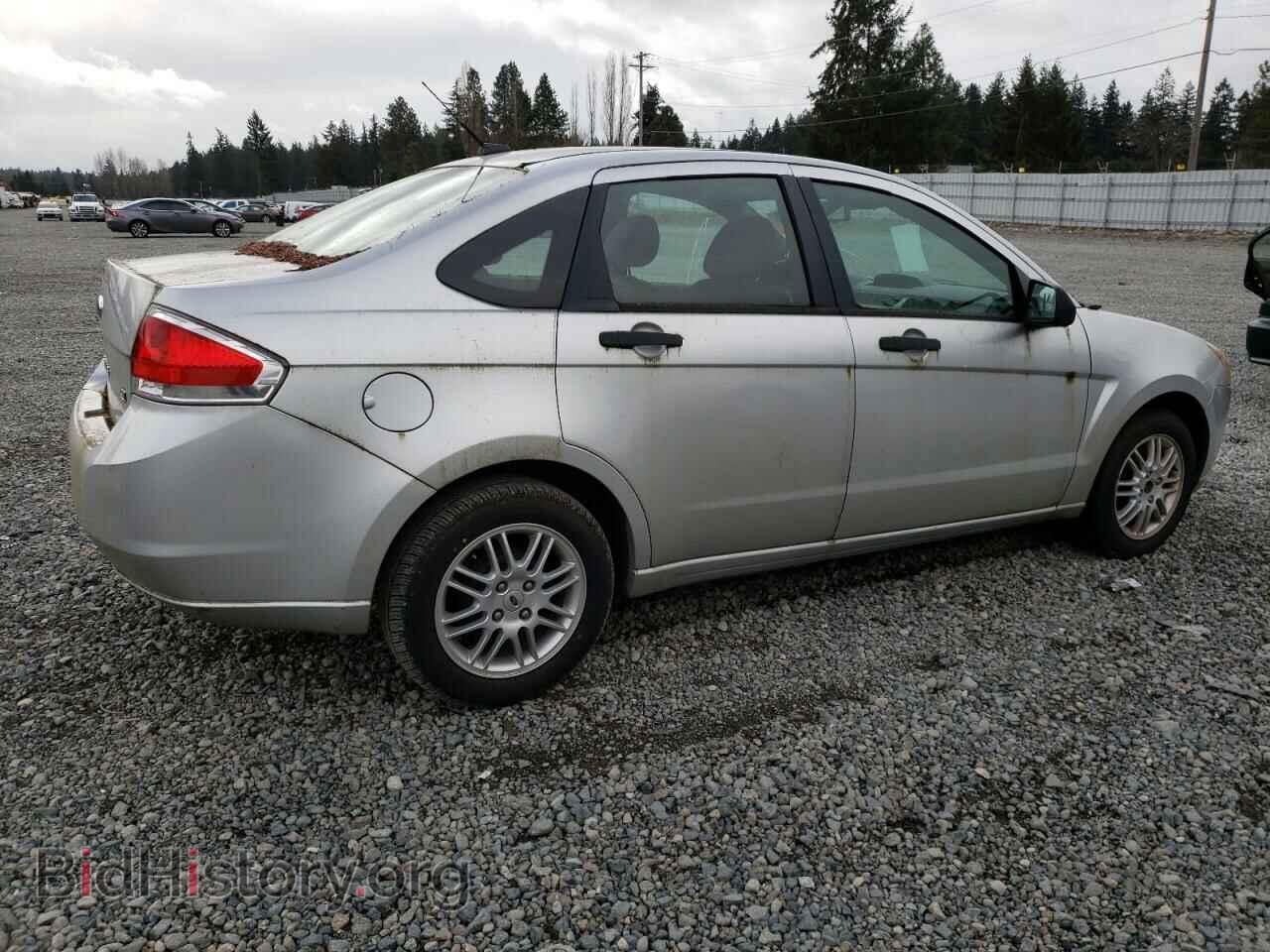 2010 FORD FOCUS - VIN: 1FAHP3FN0AW147359 - Фото 3