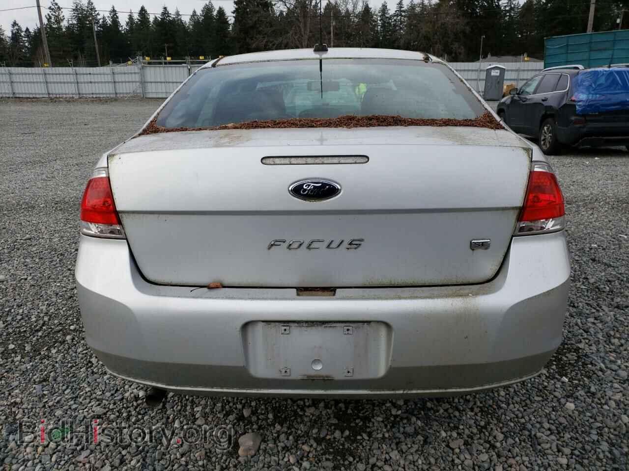 2010 FORD FOCUS - VIN: 1FAHP3FN0AW147359 - Фото 6