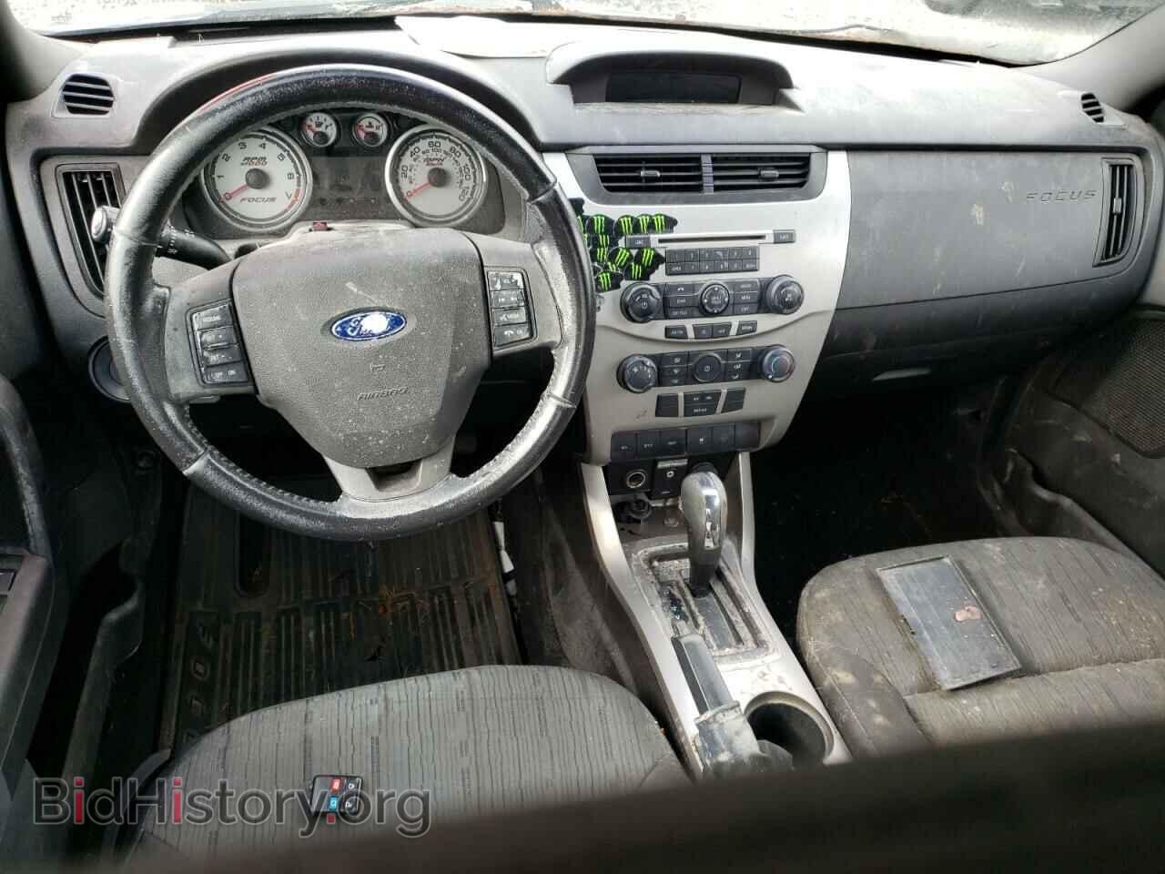 2010 FORD FOCUS - VIN: 1FAHP3FN0AW147359 - Фото 8