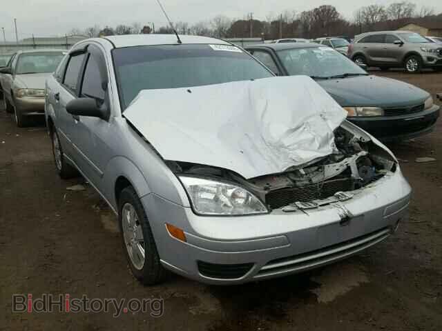 Фотография 1FAFP34NX7W158338 - FORD FOCUS 2007
