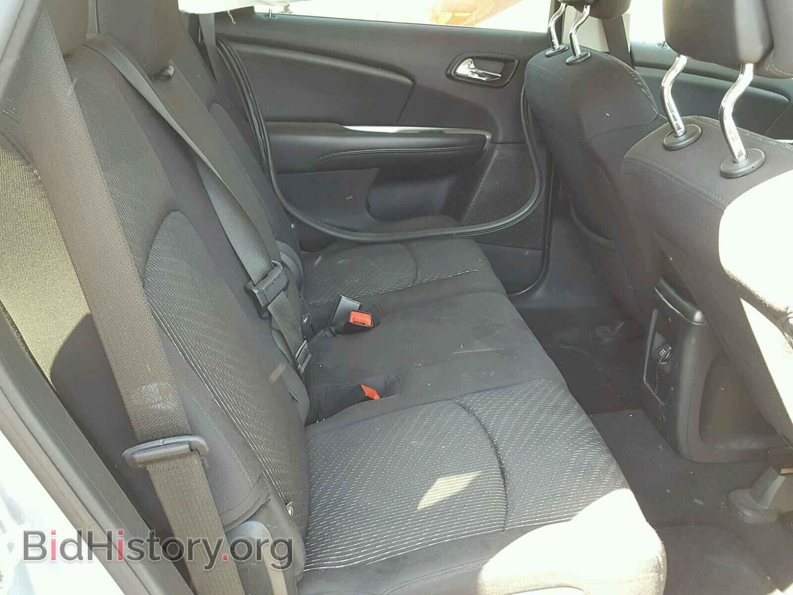 2013 DODGE JOURNEY - VIN: 3C4PDDBG1DT606713 - Фото 6