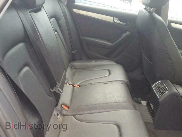 2016 AUDI A4 - VIN: WAUBFAFL0GN015008 - Фото 6