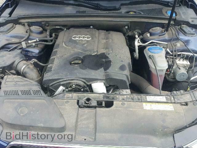 2016 AUDI A4 - VIN: WAUBFAFL0GN015008 - Фото 7