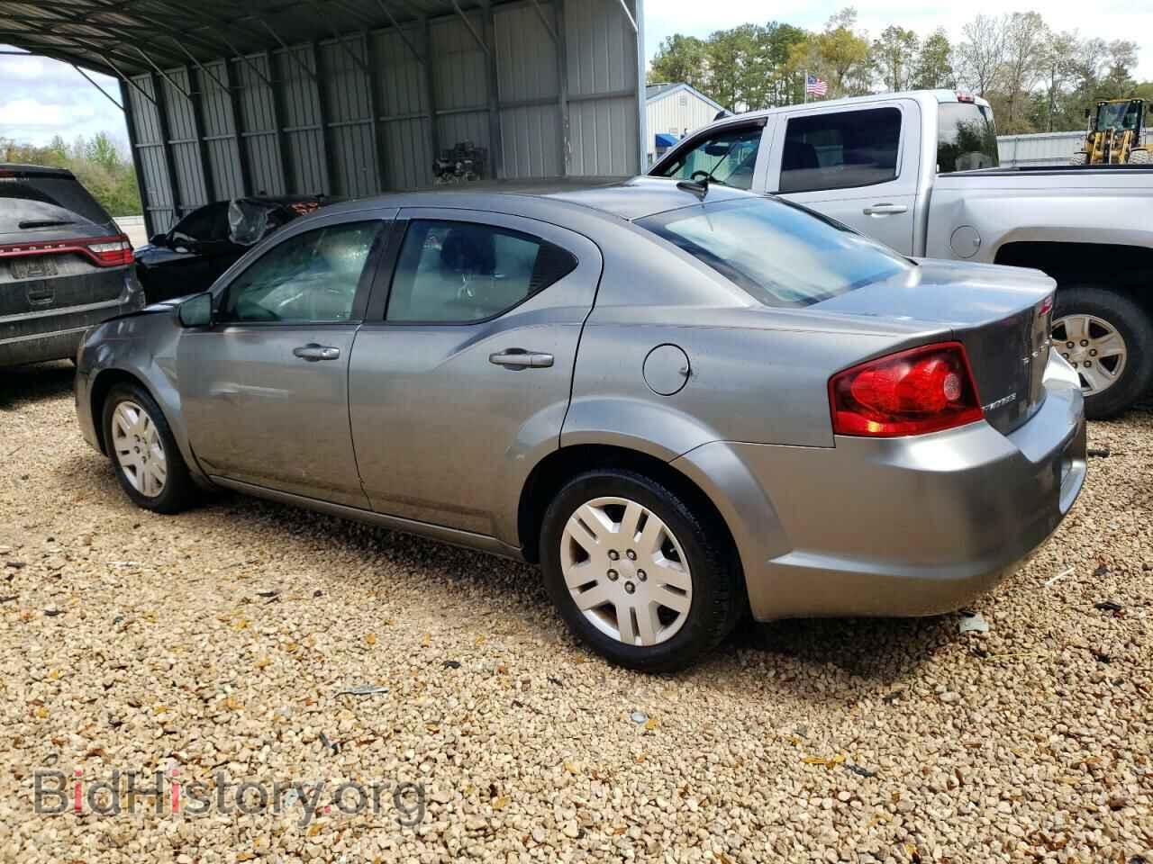 2013 DODGE AVENGER - VIN: 1C3CDZAG6DN756270 - Photo 2