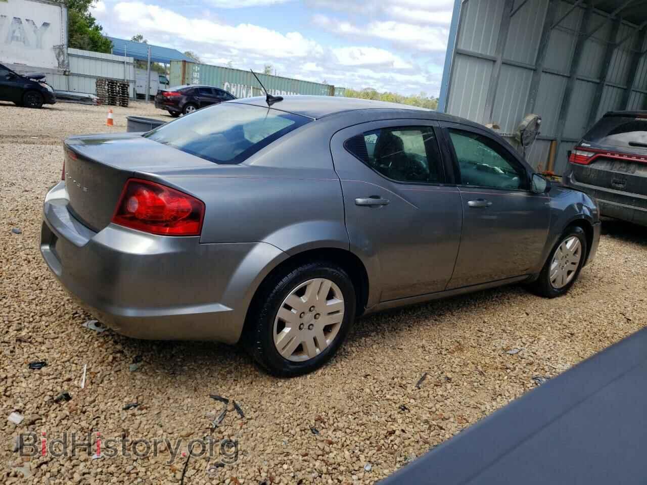 2013 DODGE AVENGER - VIN: 1C3CDZAG6DN756270 - Photo 3