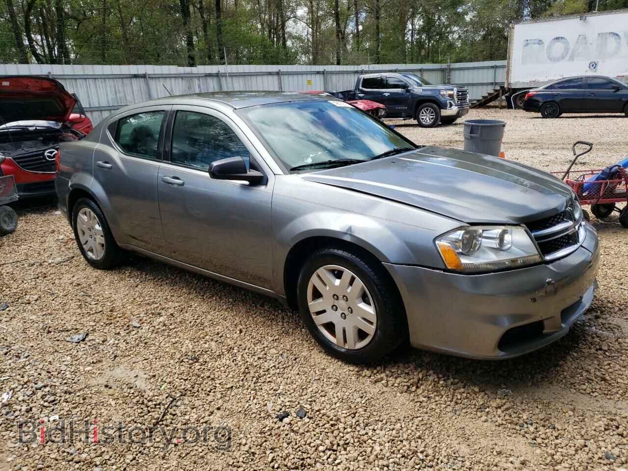 2013 DODGE AVENGER - VIN: 1C3CDZAG6DN756270 - Photo 4